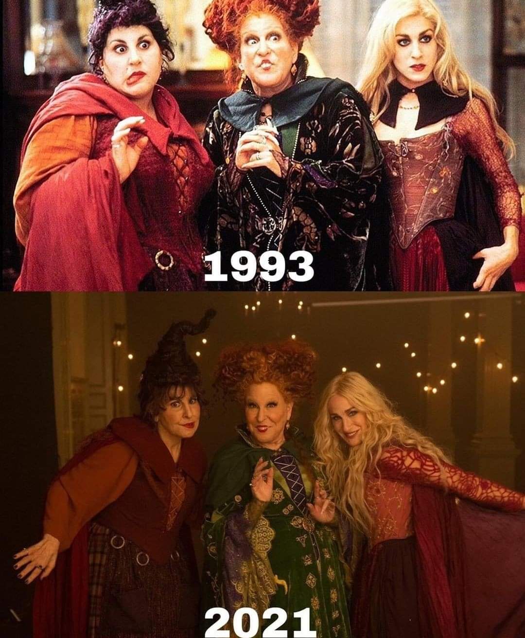 2 Hocus 2 Pocus