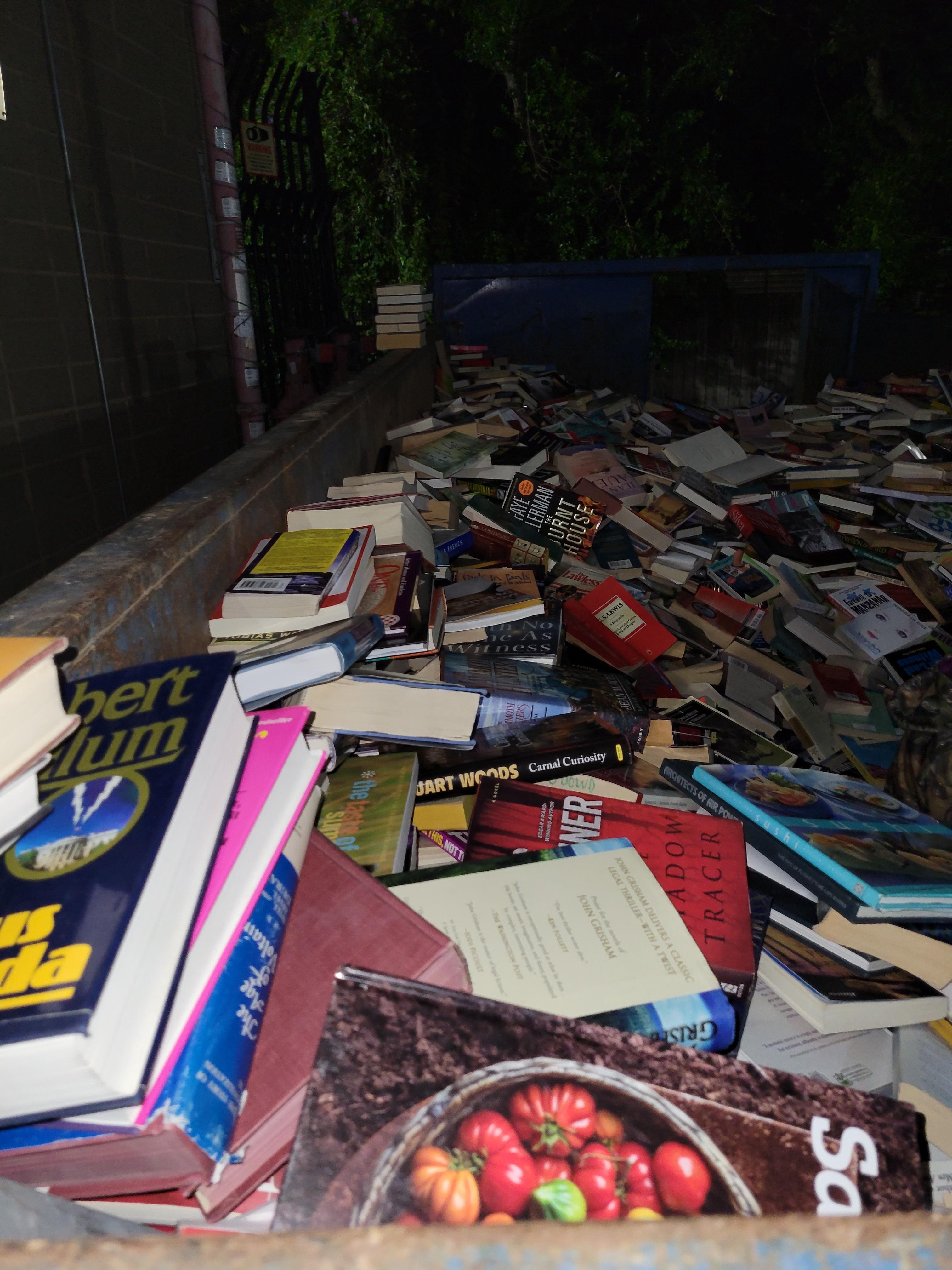 Are there still people out there who see this and are saddened?