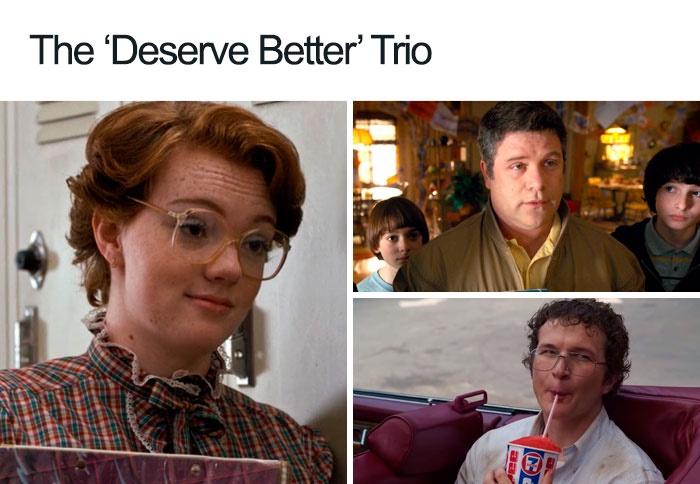 Stranger Things Dump to celebrate the new trailer