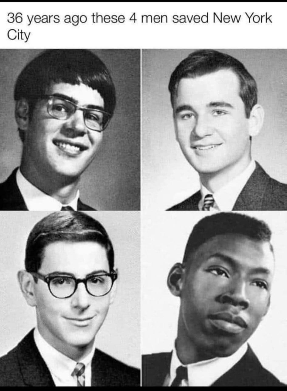 Job well done, sirs.