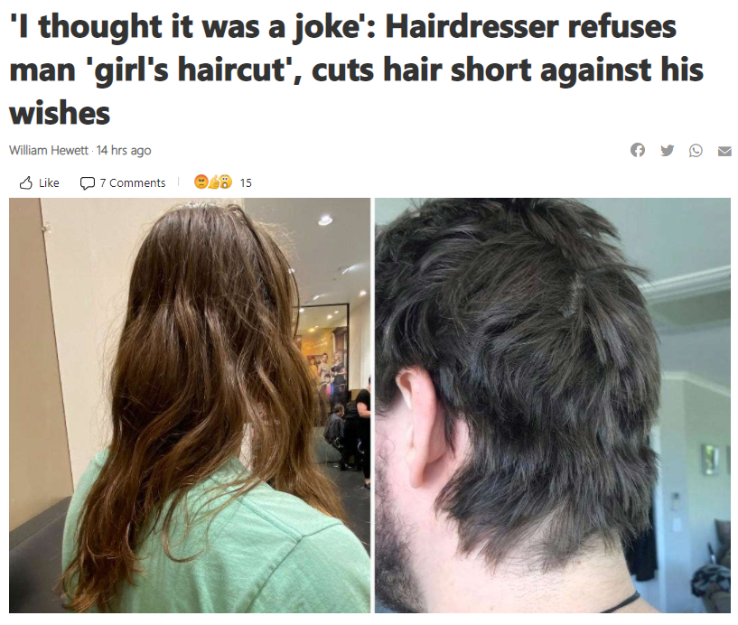 I love New Zealand - Funny, not funny