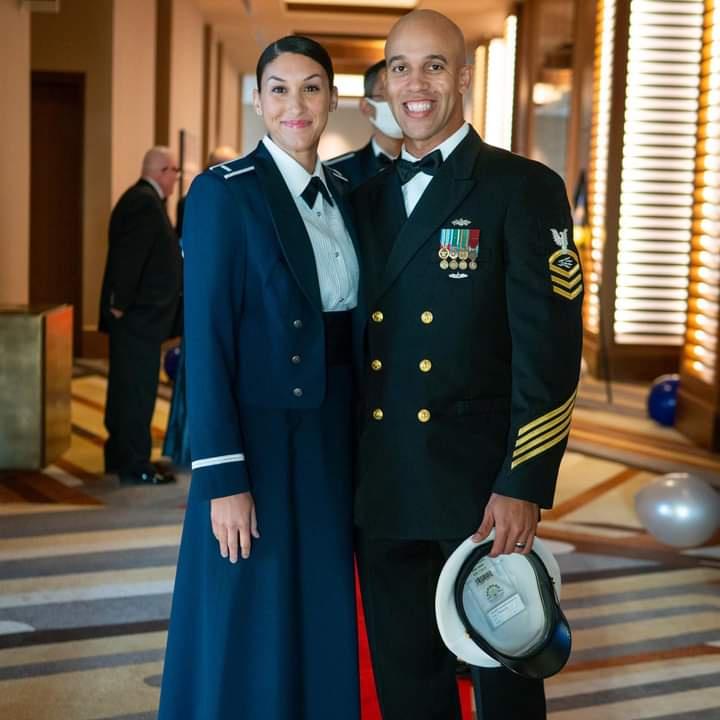 My Son and  his Wife