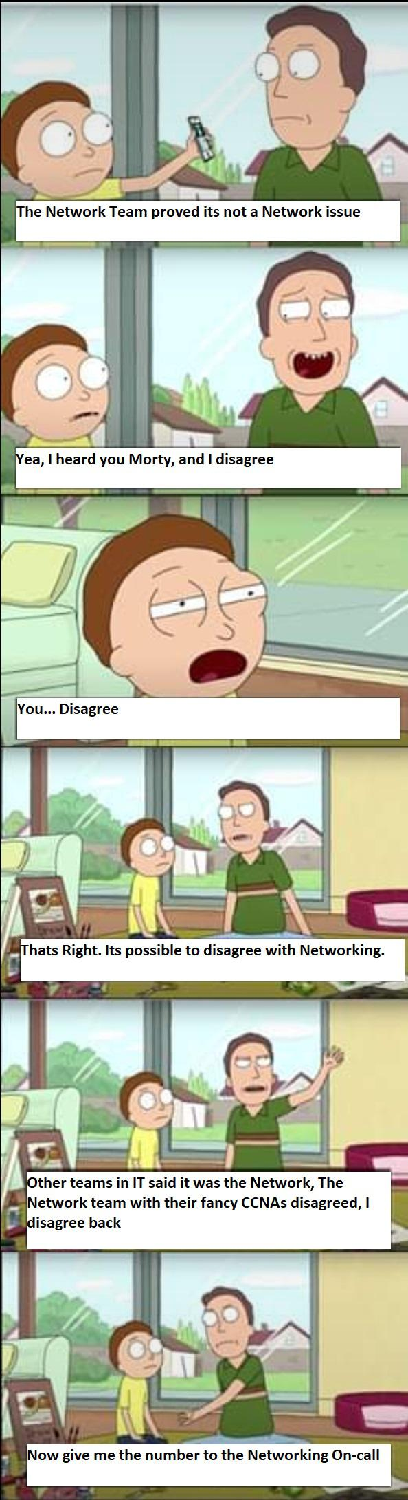 Not mine but still funny