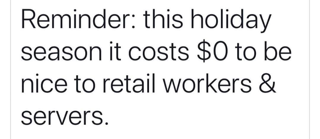 Respect them, or I'll crawl out of your vents and lick your eye balls.