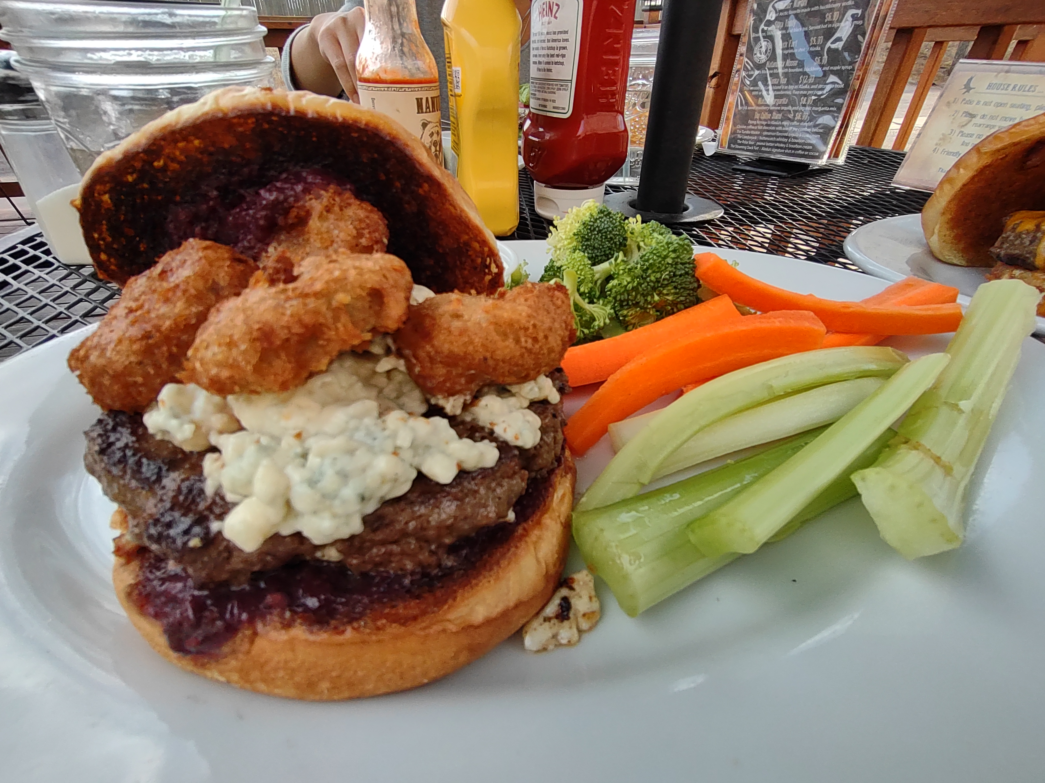 Day 180: of cheeseburgers I want inside of me