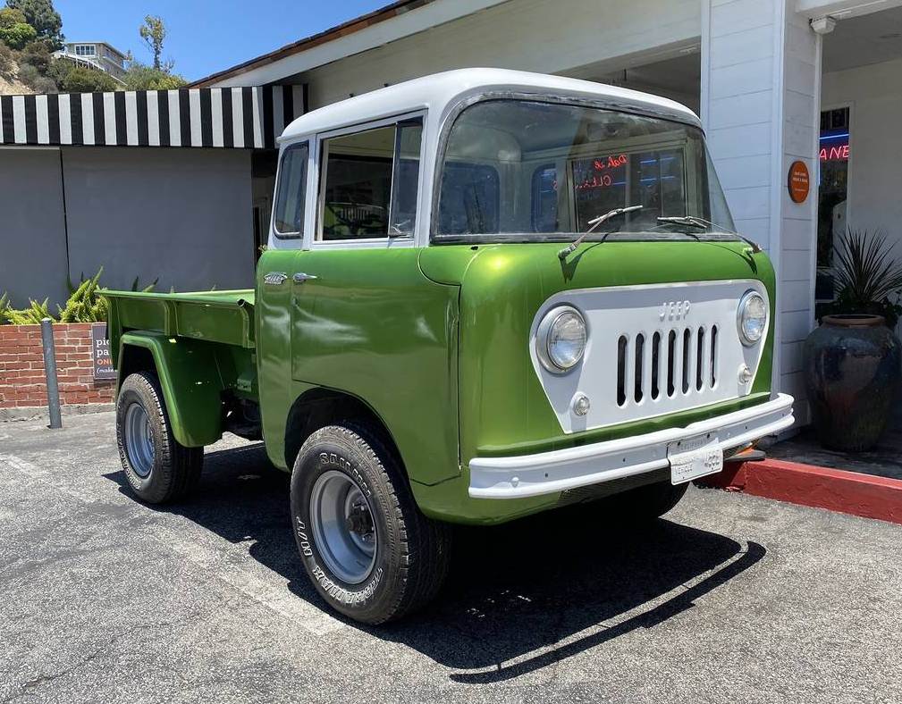 1961 Jeep FC150