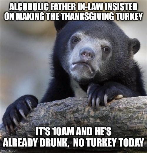 Happy Thanksgiving everyone!