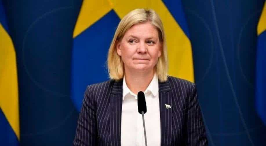 So what happened in Sweden yesterday? (Wednesday, November 24, 2021.)