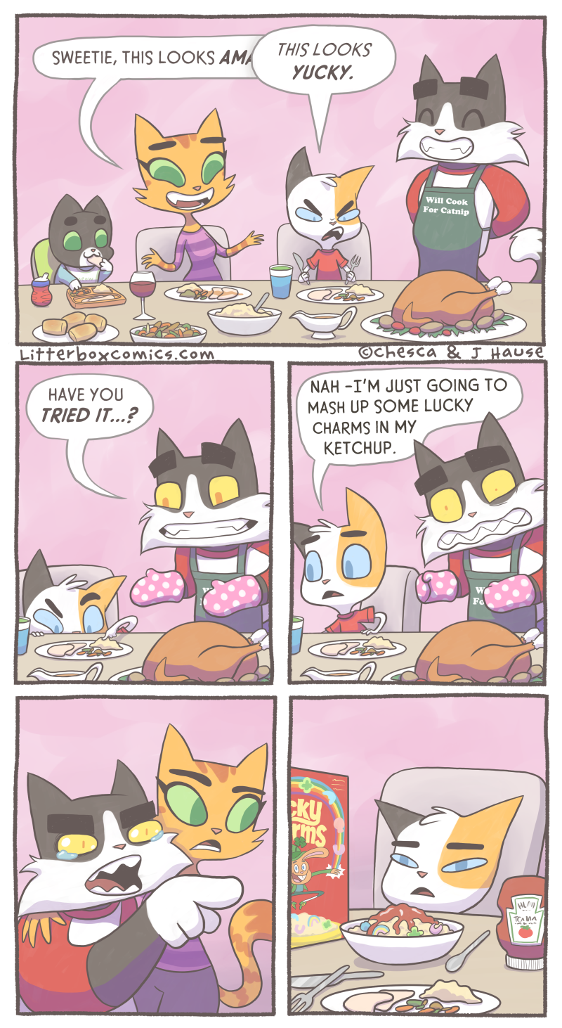 Happy Thanksgiving! [OC}