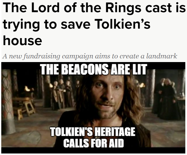 All we have to decide is what to do with the time that is given us