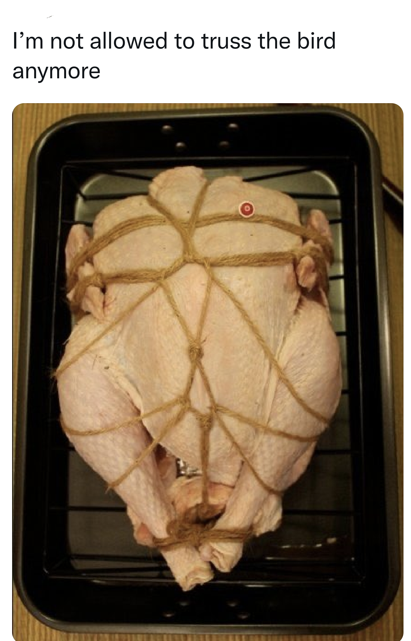 A little Turkey Day kink