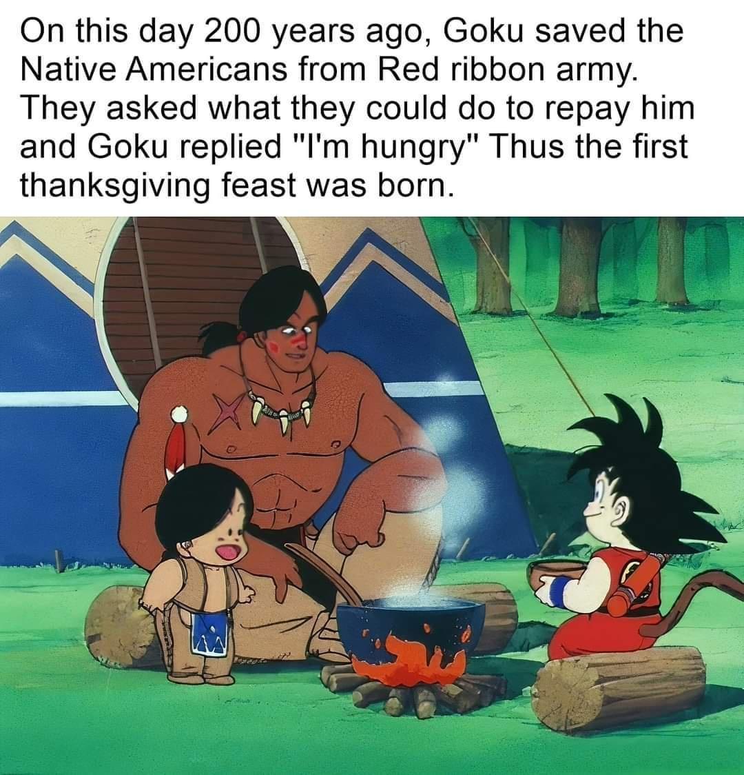 I love the story of the 1st Thanksgiving