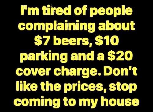 These were just thanksgiving prices