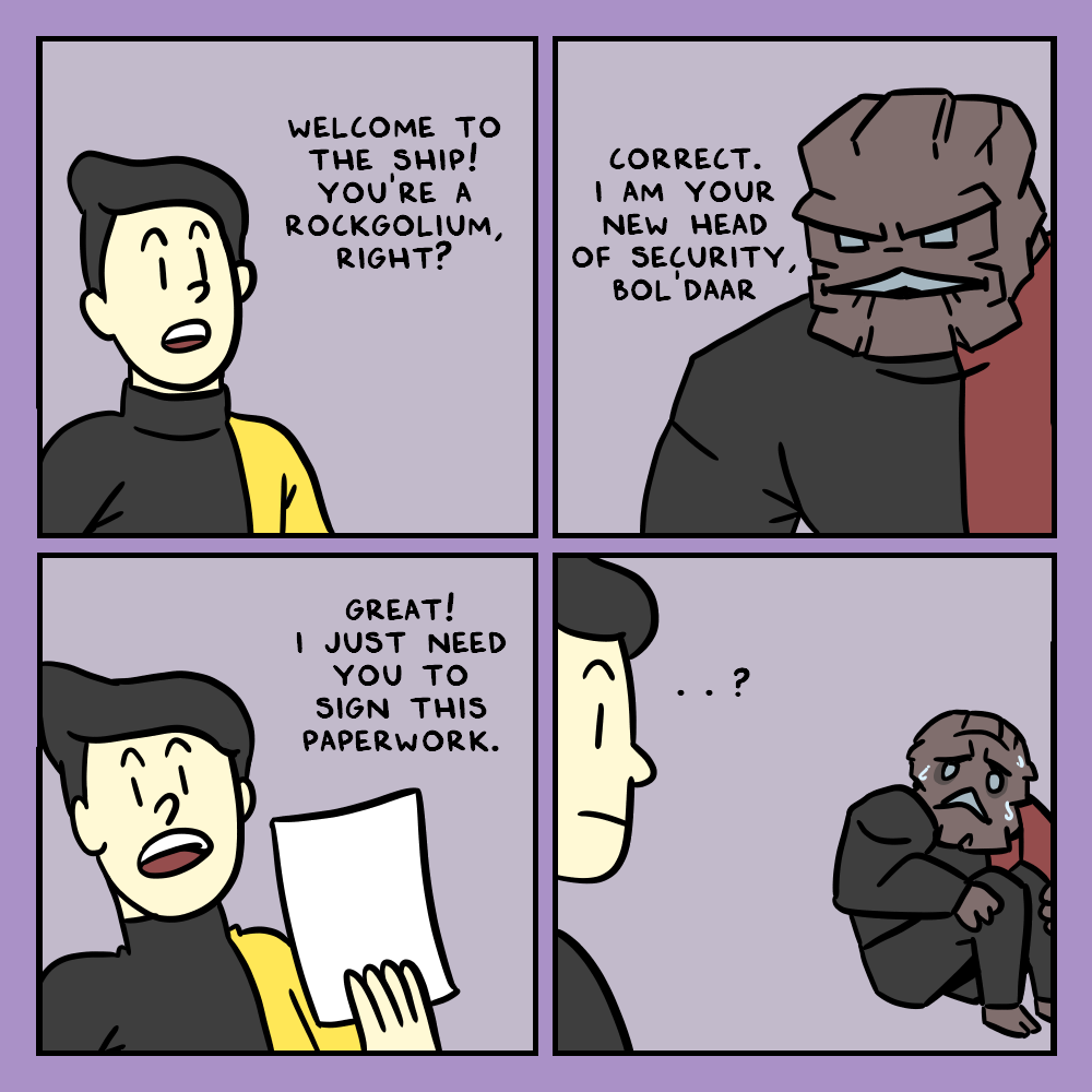 Every STARS episode so far