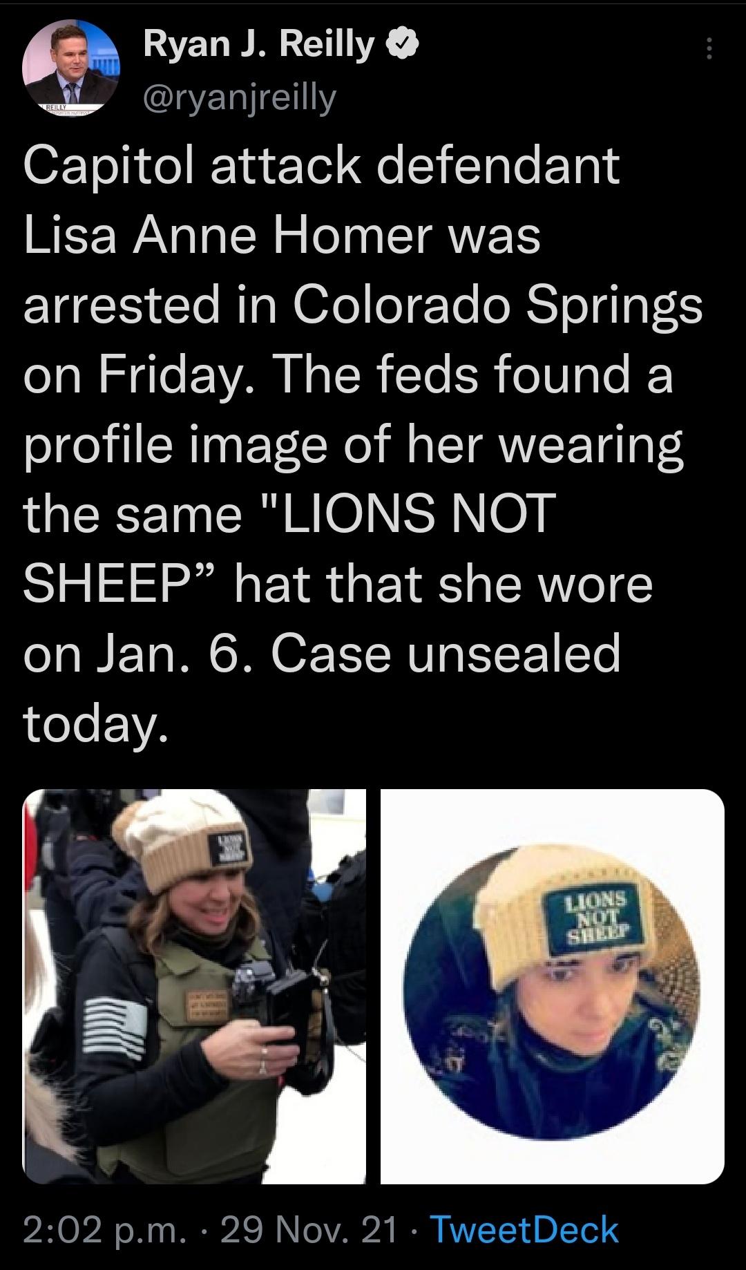 Just the stupidest fucking people...