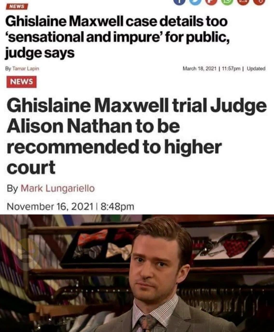 Lead prosecutor is James comey&rsquo;s daughter&hellip;