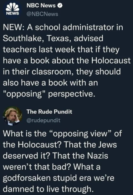 What the fuck, Texas?