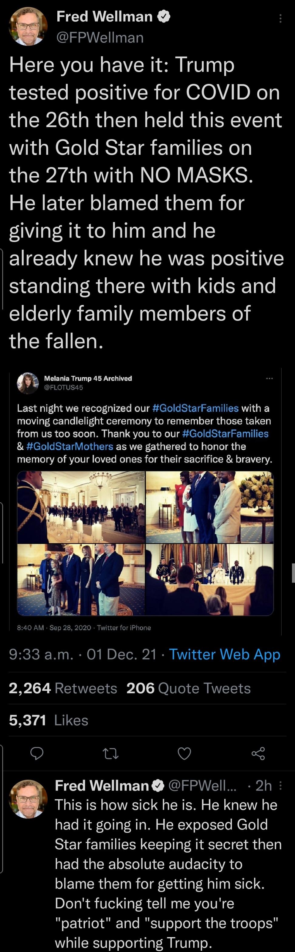 "If you don&rsquo;t stop crying I&rsquo;m going to give you something to cry about" mentality.