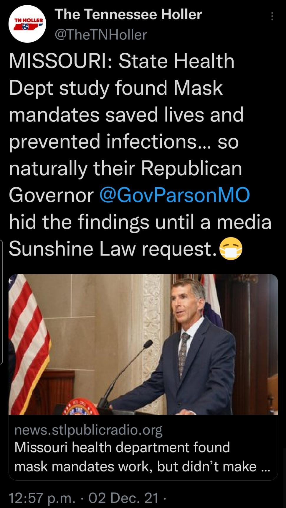 Republicans are pro-COVID