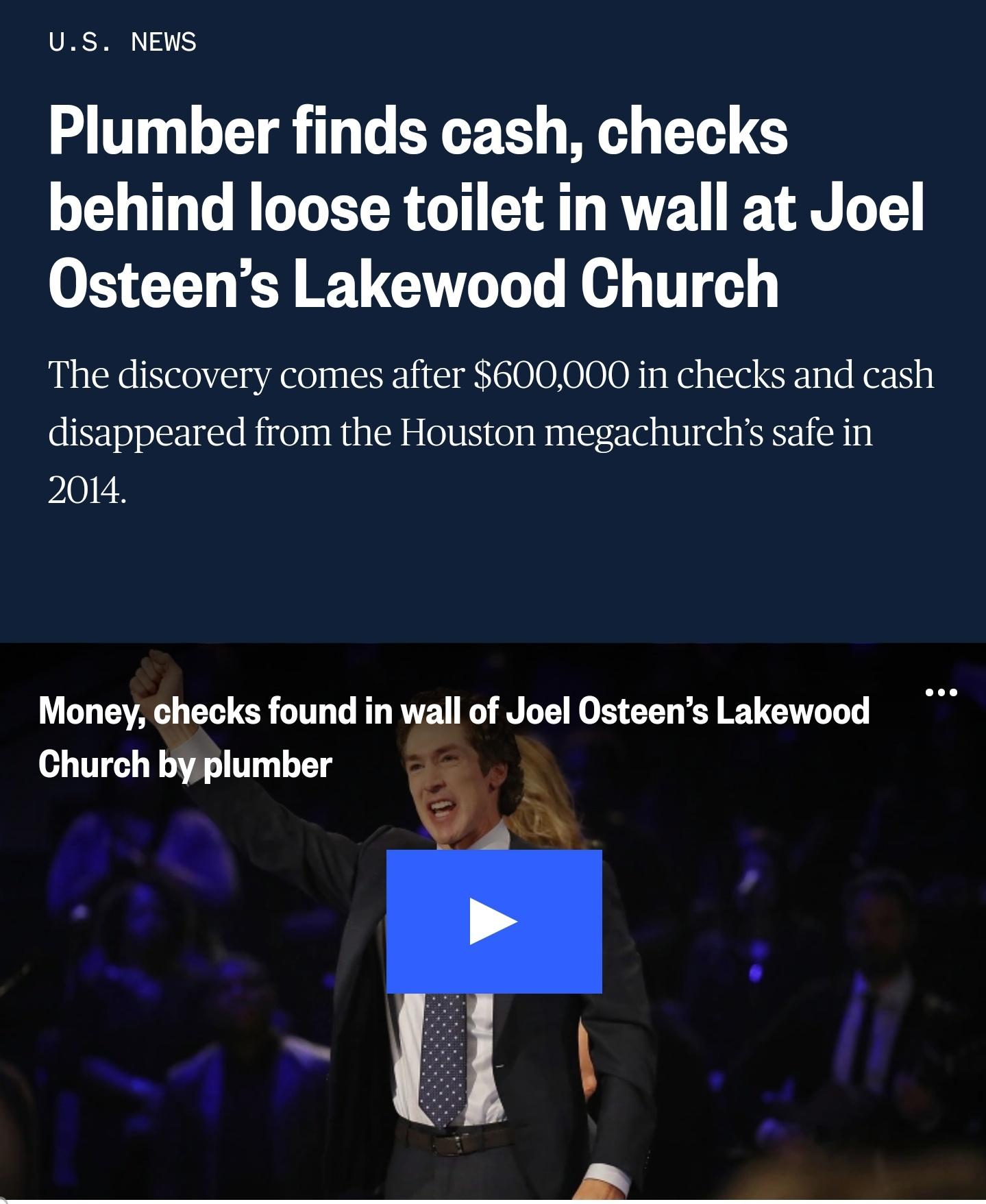 Fuck this guy, take all his money and give it to the needy.