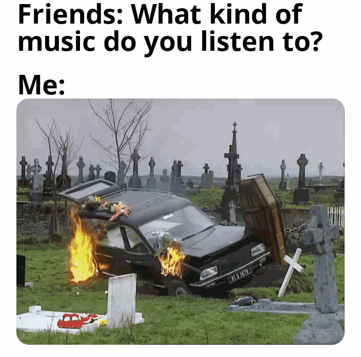 Funeral Doom Metal is the Best