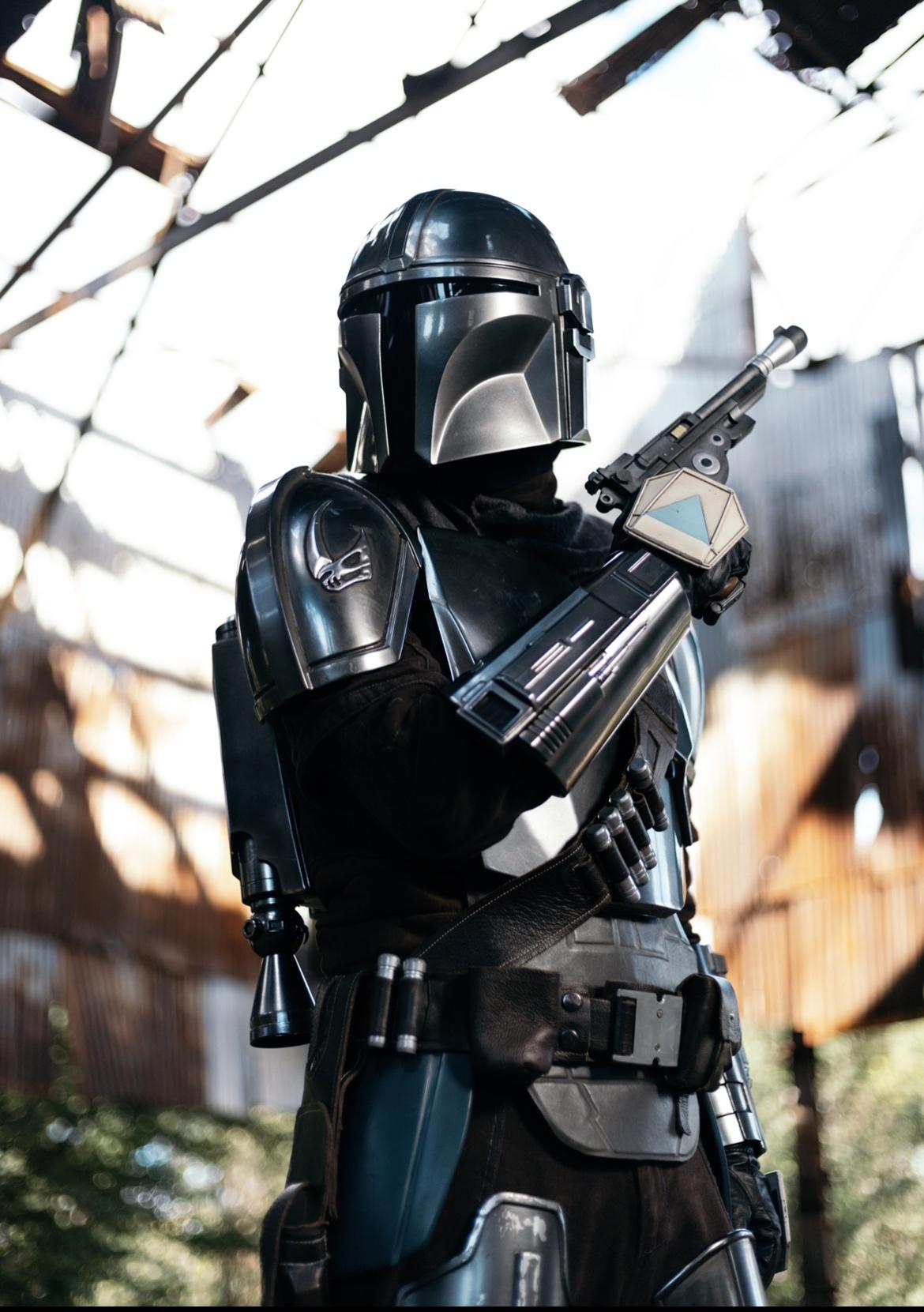 My Mandalorian Din Djarin Cosplay Costume