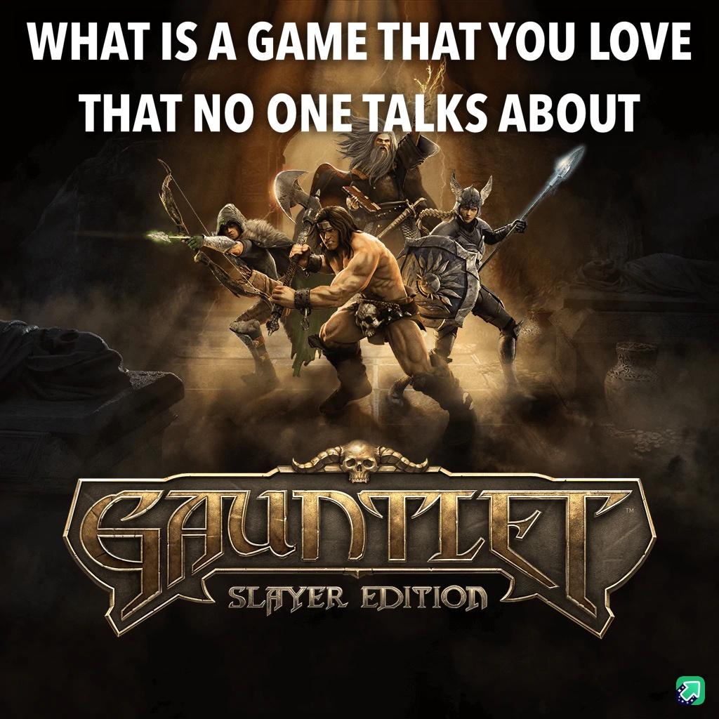 Give some love to the underdogs.