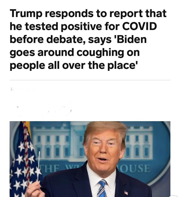 The King of Thats Not A Denial..