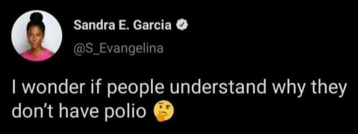 Inquiring minds want to know ...