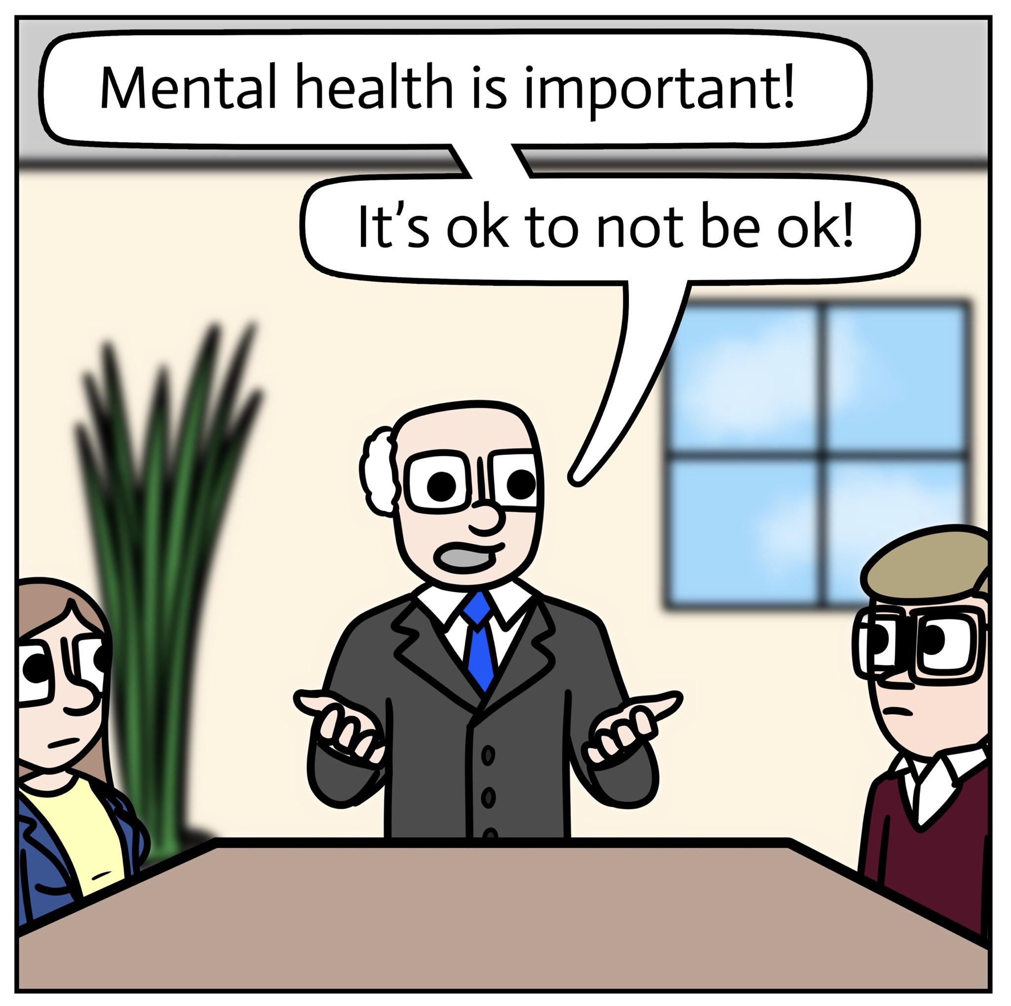 Mental (OC)