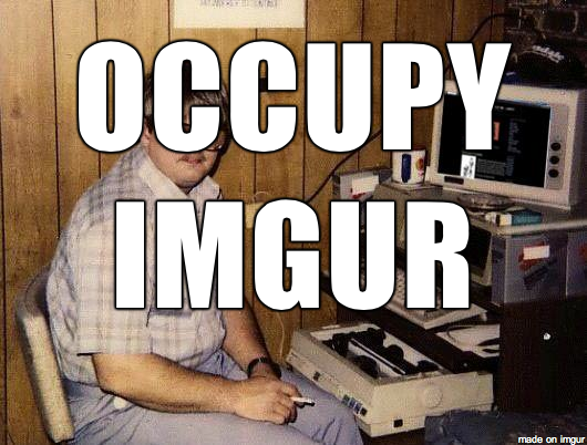 Occupy Imgur