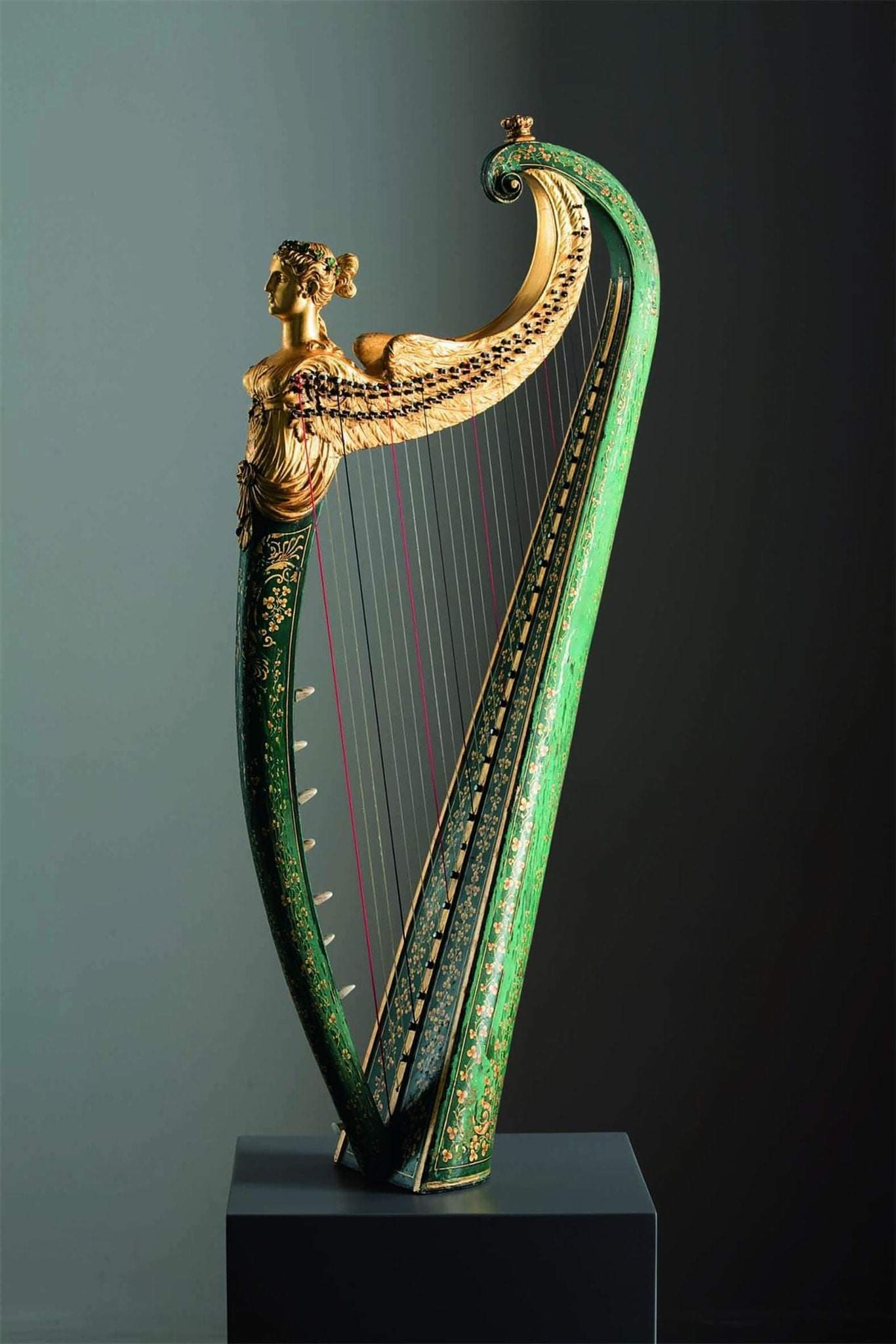 A Harp from 1820&nbsp;&nbsp;Ireland