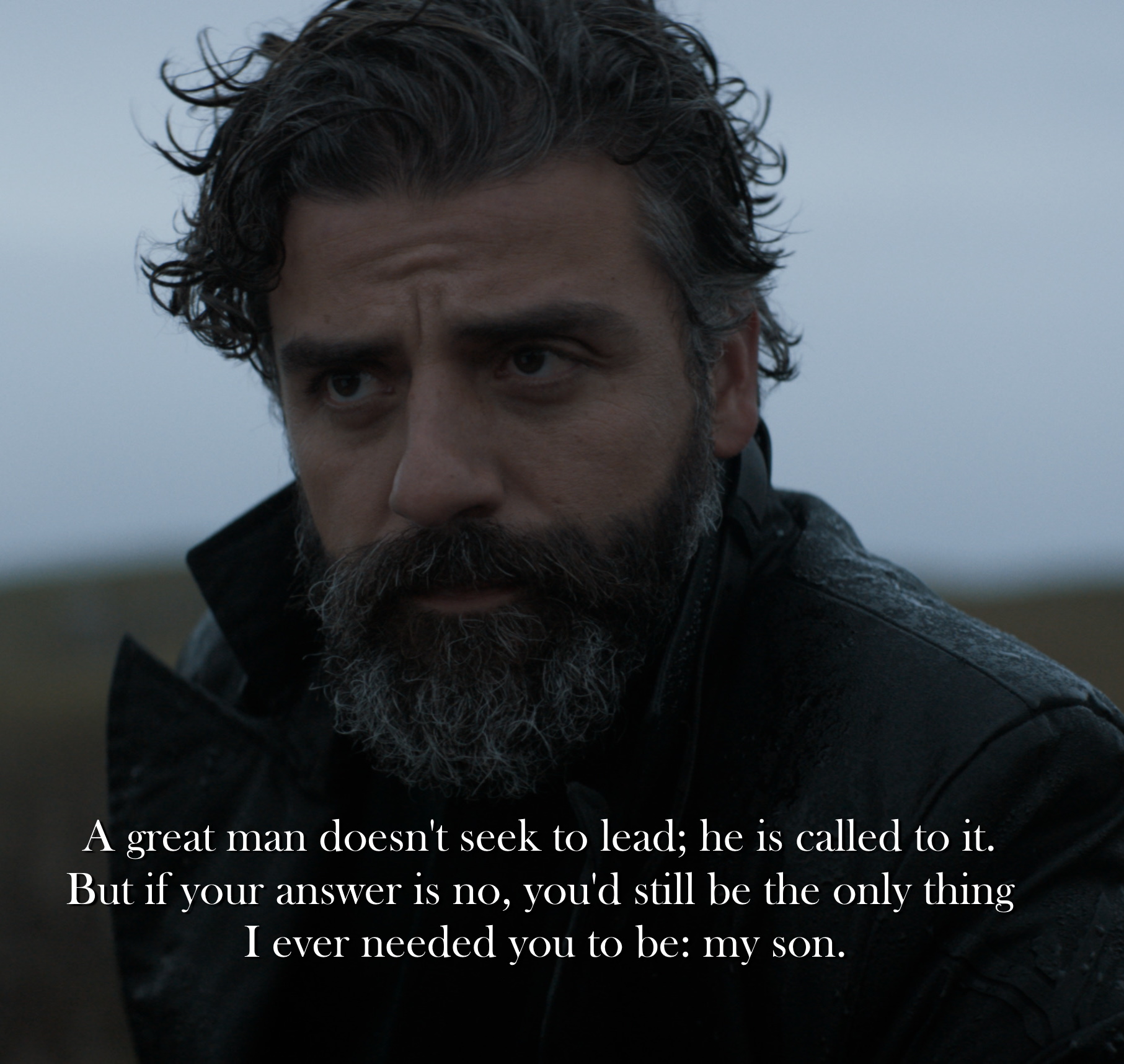 Duke Leto Atreides was the dad we all deserved