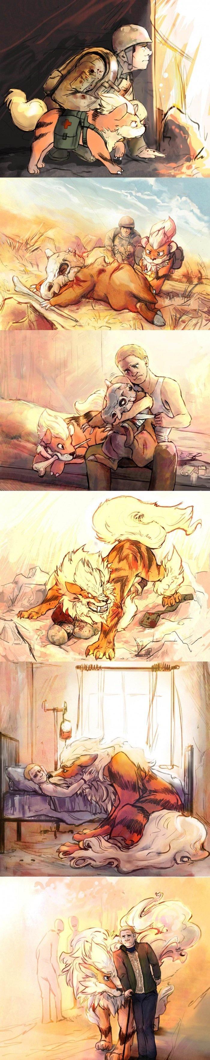 Friends til the End...