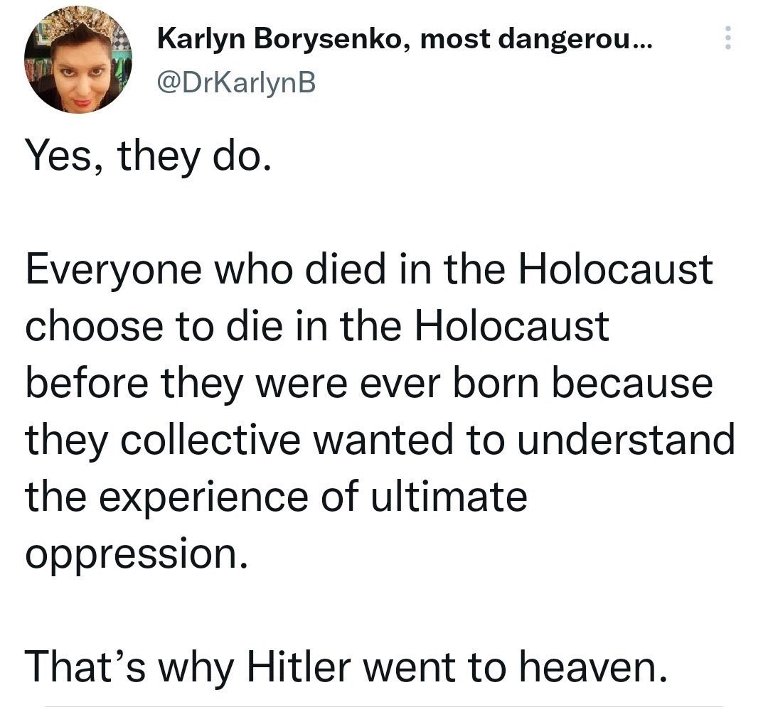 I feel like PragerU isn't sending us their best.