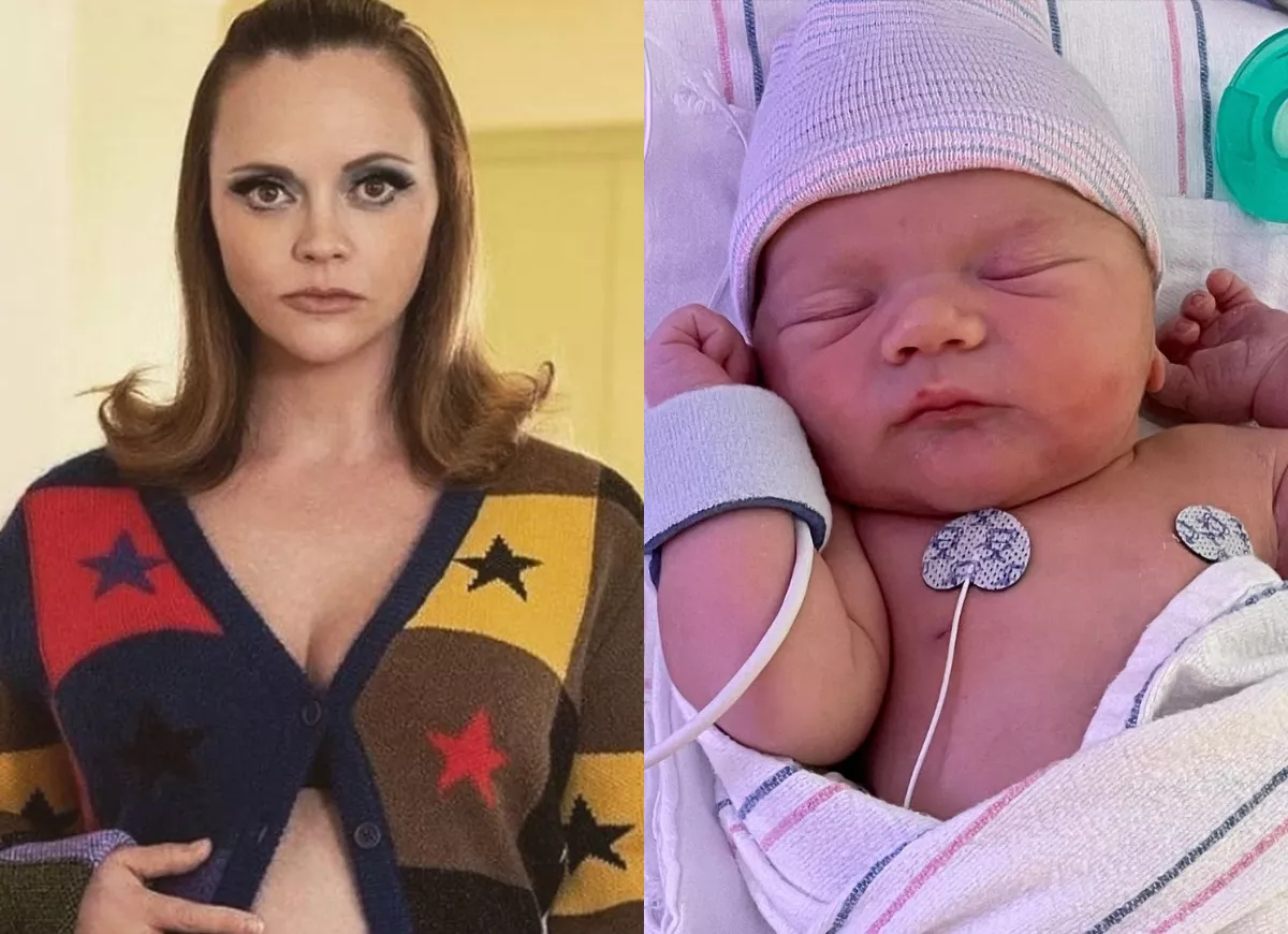 Wednesday had a baby on... you guessed it. Wednesday.