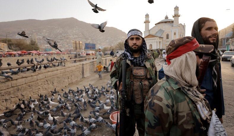 Afghanistan Aftermath 3: &lsquo;Picking Sides...&rsquo;