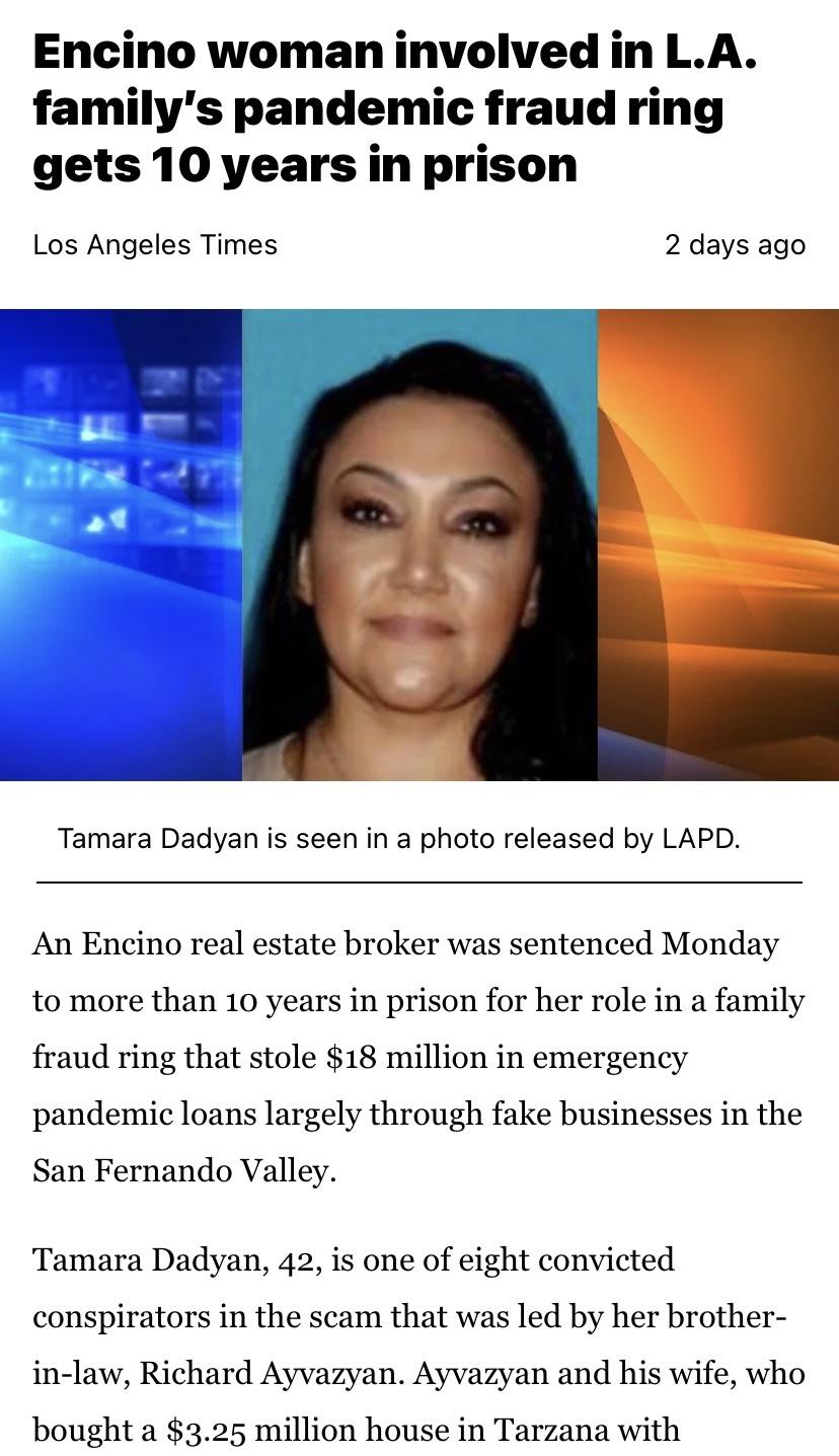 What about the wealthy politicians and the mega corporations and their pandemic fraud rings?