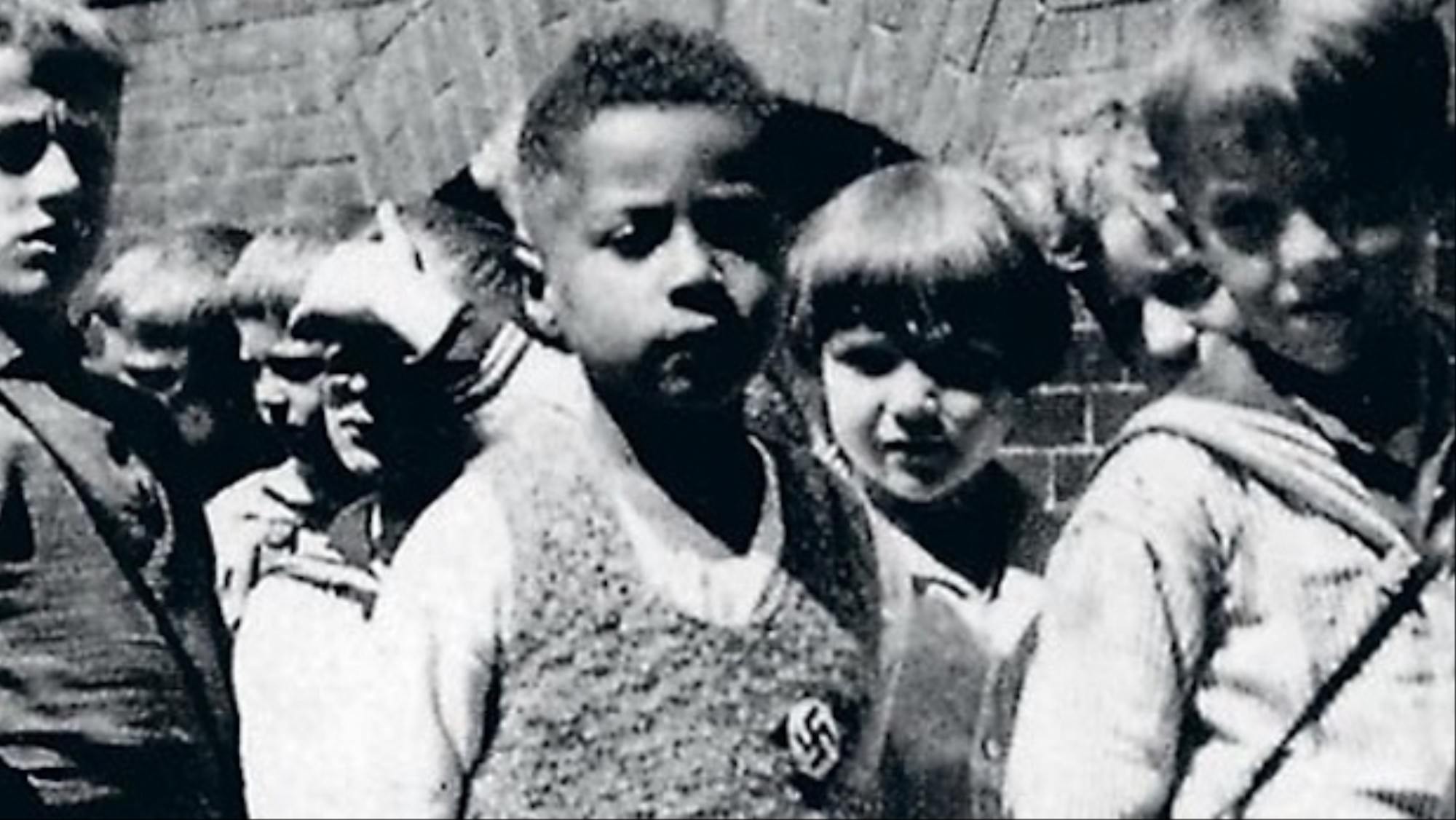 Growing up black in Nazi Germany
