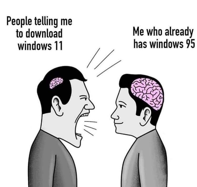 #ipreferXp #QuitStealingmy Ram #Windows7forLife