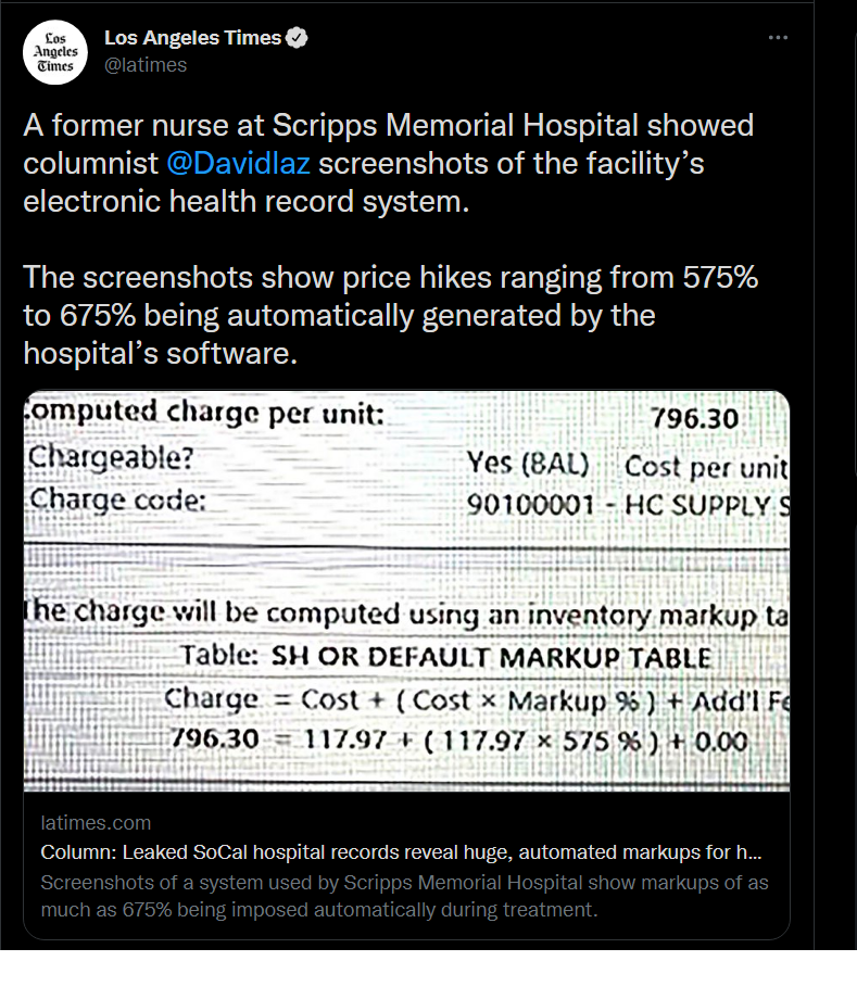 Such blatant corruption