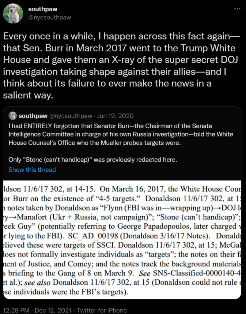 Absolutely rank corruption