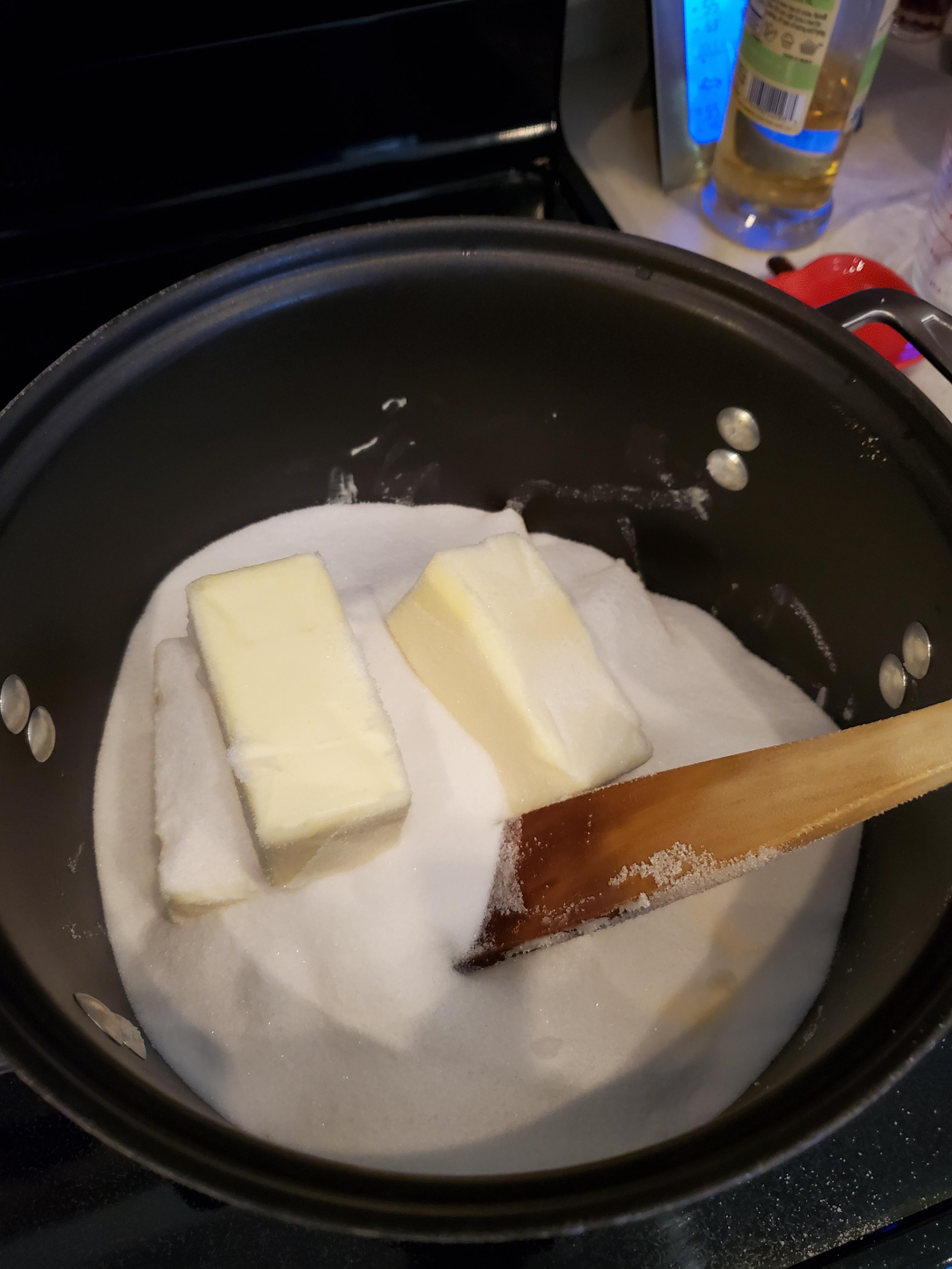 On part hard attack... Two parts diabeetus