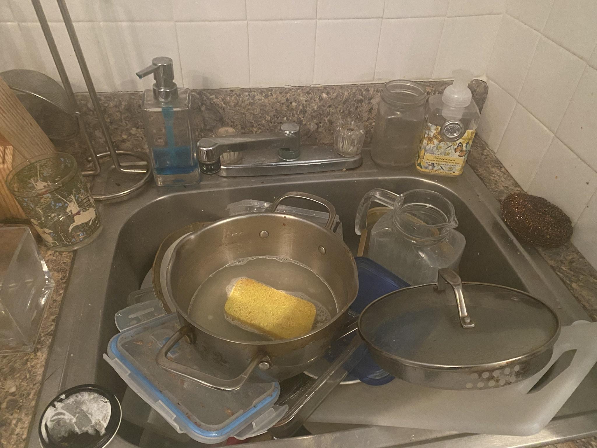 F U depression step 1