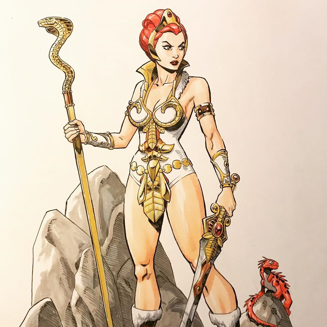 Teela