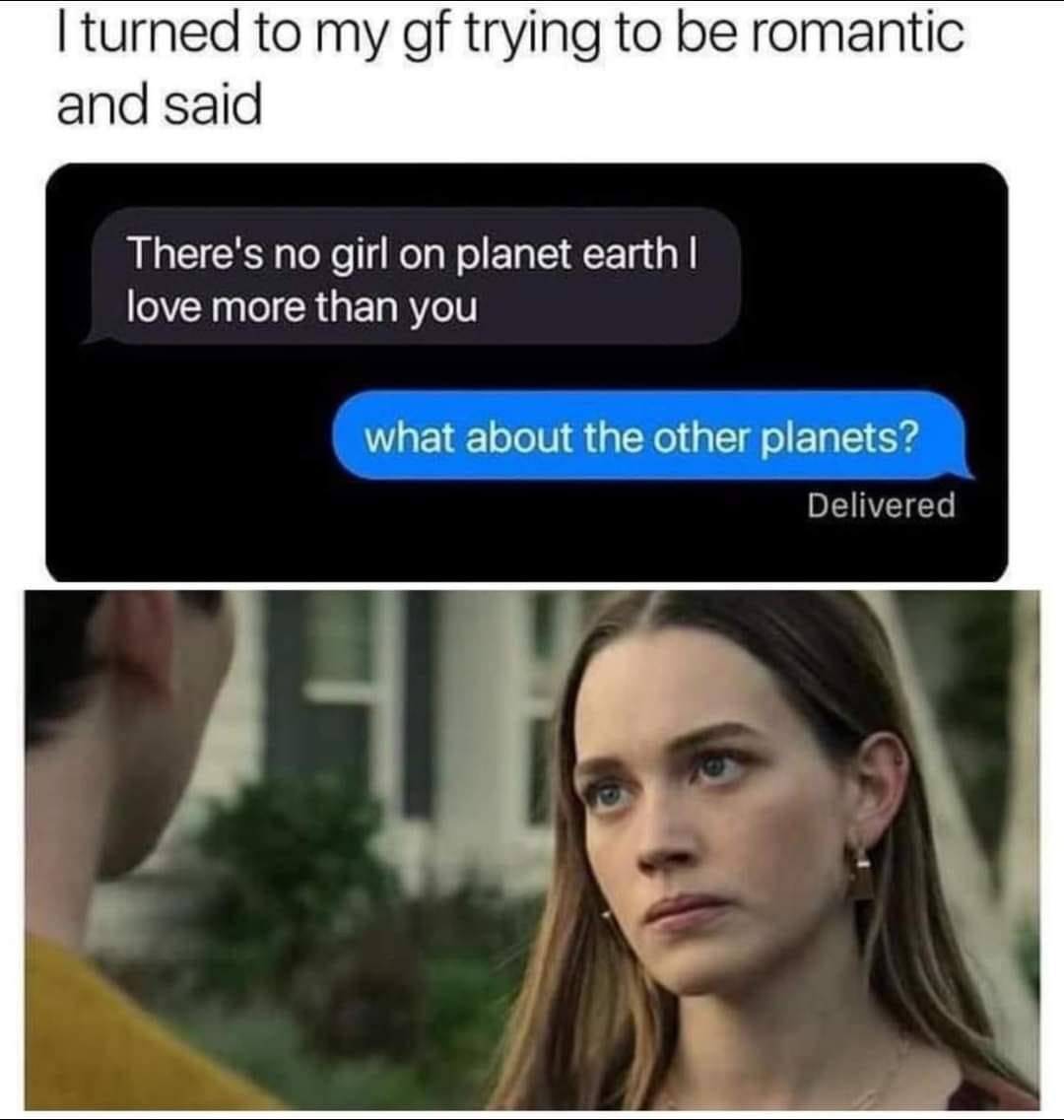 He's never gonna get near her anus now