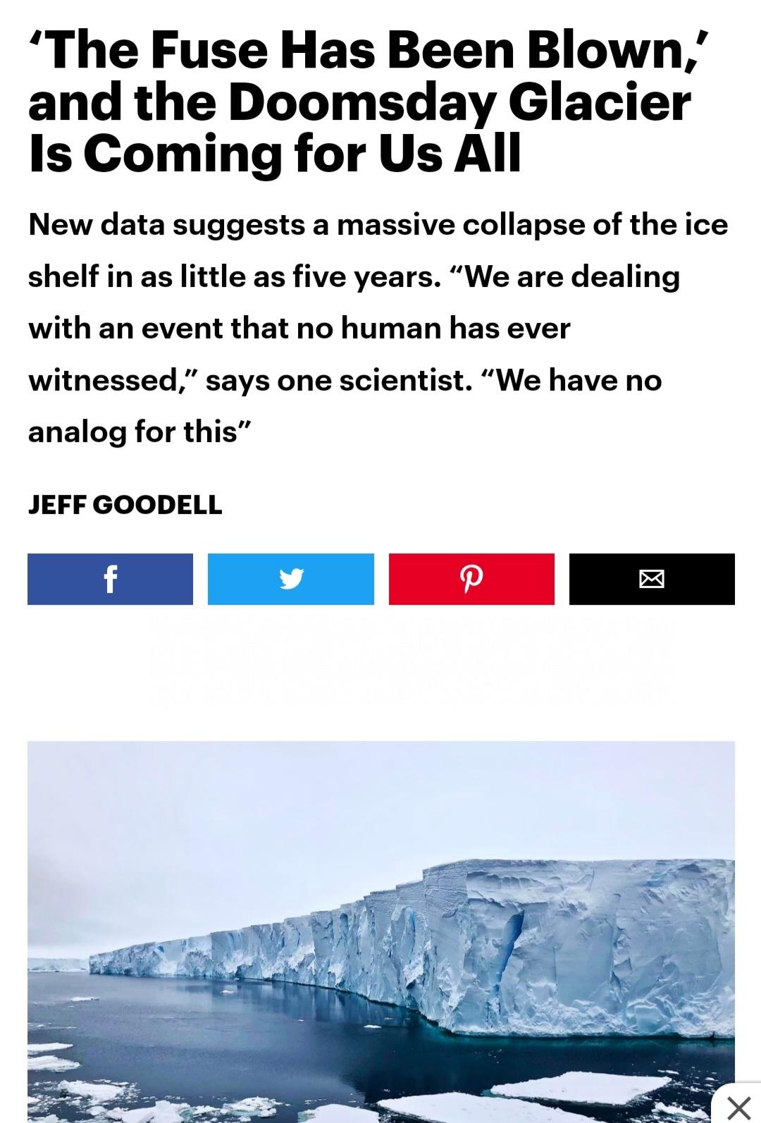 You know what this means?