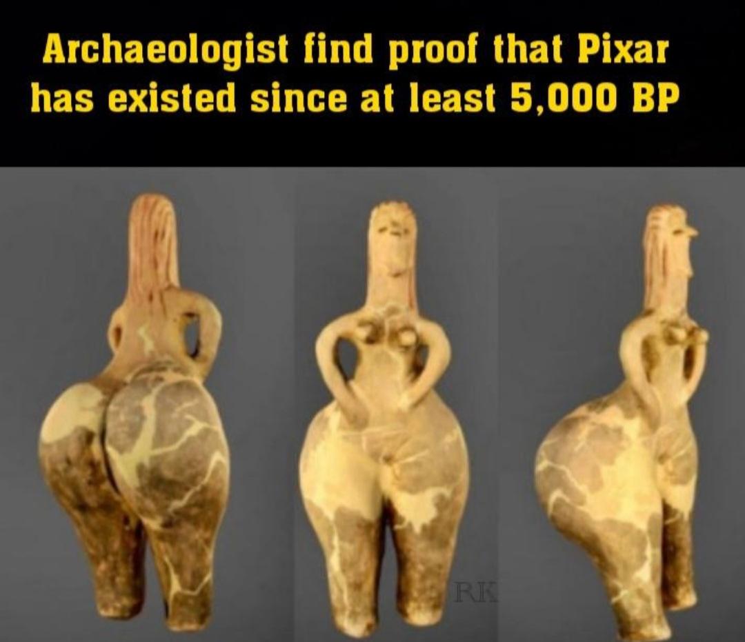 Pixar moms always got that badonk