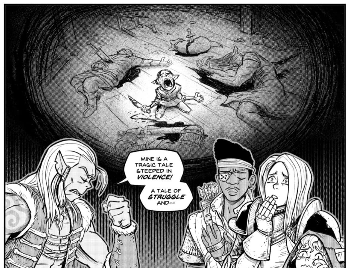 I found this and had to share (Artist is mcnostril)