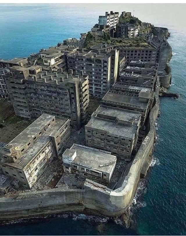 Abandoned Island
